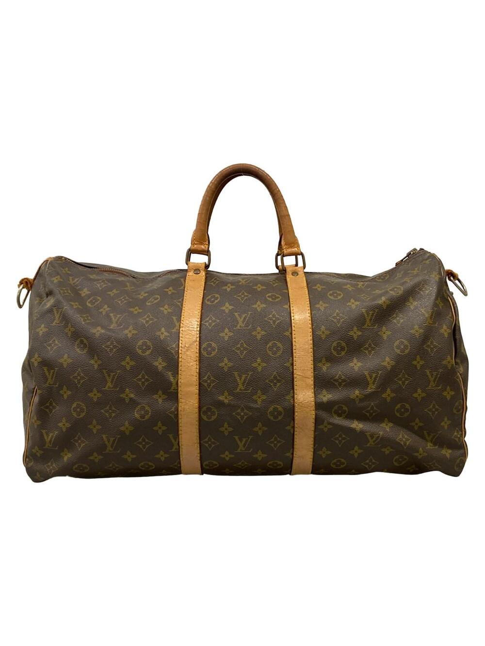 Louis Vuitton Keepall Bandouliere 55 Sa #344755L57B